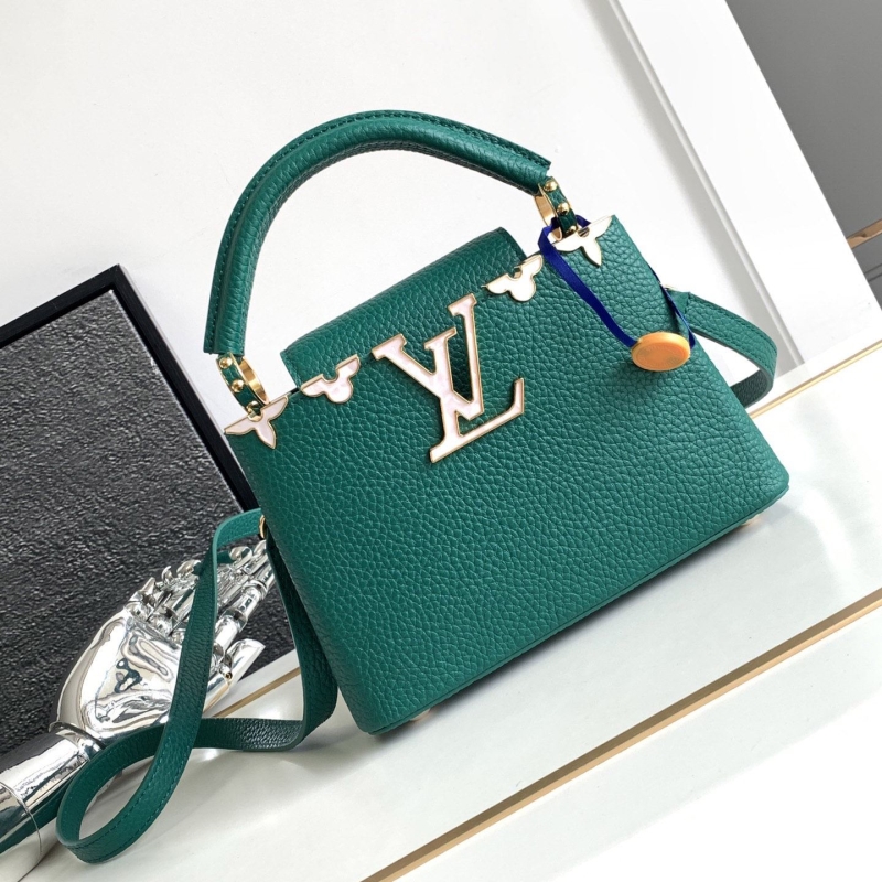 LV Capucines Bags